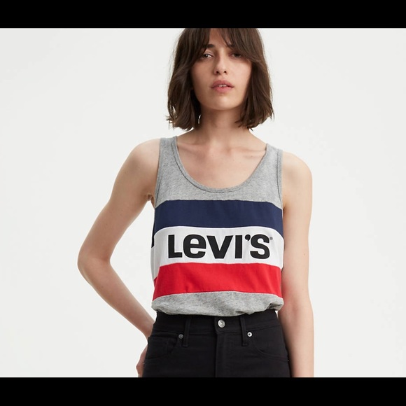 Levi’s tank top size small - Picture 1 of 5